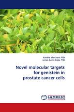 Novel molecular targets for genistein in prostate cancer cells