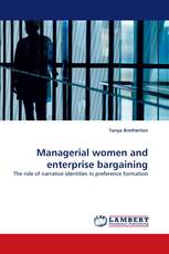 Managerial women and enterprise bargaining