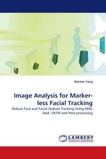 Image Analysis for Marker-less Facial Tracking