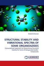 STRUCTURAL STABILITY AND VIBRATIONAL SPECTRA OF SOME ORGANOAZIDES