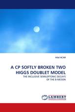 A CP SOFTLY BROKEN TWO HIGGS DOUBLET MODEL