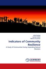 Indicators of Community Resilience