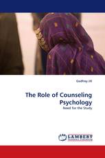 The Role of Counseling Psychology