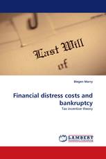 Financial distress costs and bankruptcy