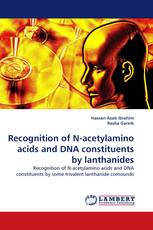 Recognition of N-acetylamino acids and DNA constituents by lanthanides