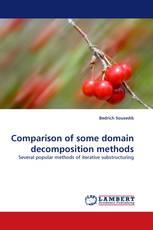 Comparison of some domain decomposition methods