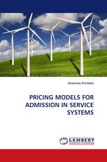 PRICING MODELS FOR ADMISSION IN SERVICE SYSTEMS