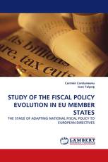STUDY OF THE FISCAL POLICY EVOLUTION IN EU MEMBER STATES
