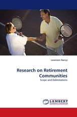 Research on Retirement Communities