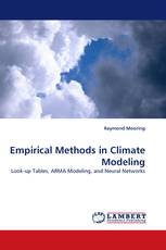 Empirical Methods in Climate Modeling