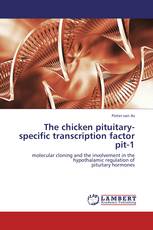 The chicken pituitary-specific transcription factor pit-1