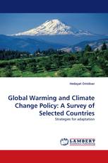 Global Warming and Climate Change Policy: A Survey of Selected Countries