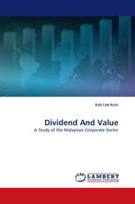 Dividend And Value