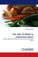 The role of folate in colorectal cancer