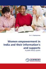 Women empowerment in India and their information’s and supports