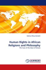 Human Rights in African Religions and Philosophy