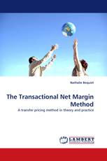 The Transactional Net Margin Method