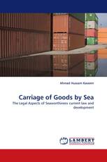 Carriage of Goods by Sea