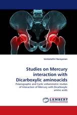 Studies on Mercury interaction with Dicarboxylic aminoacids