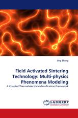 Field Activated Sintering Technology: Multi-physics Phenomena Modeling