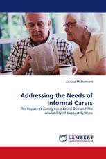 Addressing the Needs of Informal Carers