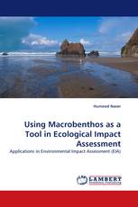 Using Macrobenthos as a Tool in Ecological Impact Assessment