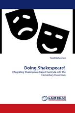 Doing Shakespeare!