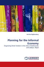 Planning for the Informal Economy