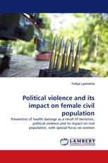 Political violence and its impact on female civil population