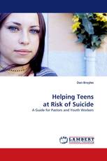 Helping Teens at Risk of Suicide