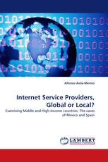 Internet Service Providers, Global or Local?