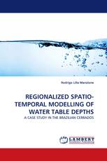 REGIONALIZED SPATIO-TEMPORAL MODELLING OF WATER TABLE DEPTHS