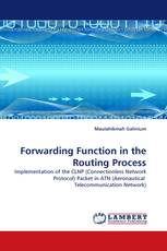 Forwarding Function in the Routing Process