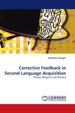 Corrective Feedback in Second Language Acquisition