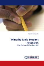 Minority Male Student Retention