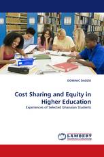 Cost Sharing and Equity in Higher Education