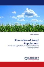 Simulation of Weed Populations