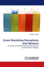 Green Marketing Perceptions and Opinions