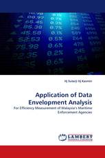 Application of Data Envelopment Analysis