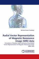 Radial Vector Representation of Magnetic Resonance Image (MRI) data