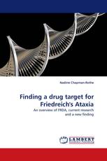 Finding a drug target for Friedreich''s Ataxia