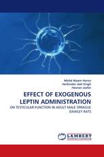 EFFECT OF EXOGENOUS LEPTIN ADMINISTRATION