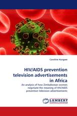 HIV/AIDS prevention television advertisements in Africa