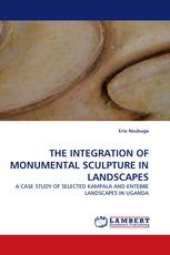 THE INTEGRATION OF MONUMENTAL SCULPTURE IN LANDSCAPES