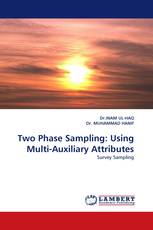 Two Phase Sampling: Using Multi-Auxiliary Attributes