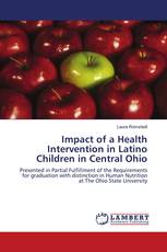 Impact of a Health Intervention in Latino Children in Central Ohio
