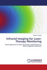 Infrared Imaging for Laser-Therapy Monitoring