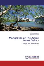 Mangroves of The Active Indus Delta -