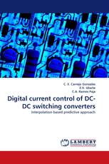 Digital current control of DC-DC switching converters