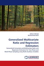 Generalized Multivariate Ratio and Regression Estimators